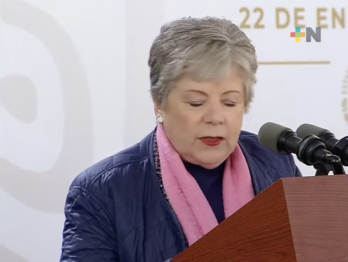 Avanza cooperación entre México y Estados Unidos para atender migración